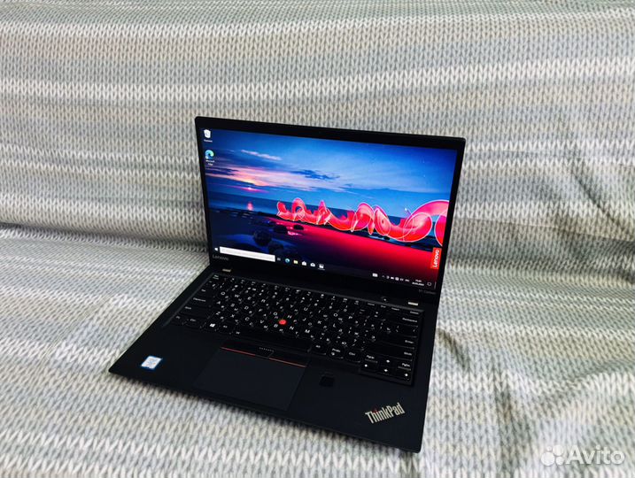 ThinkPad X1 Carbon