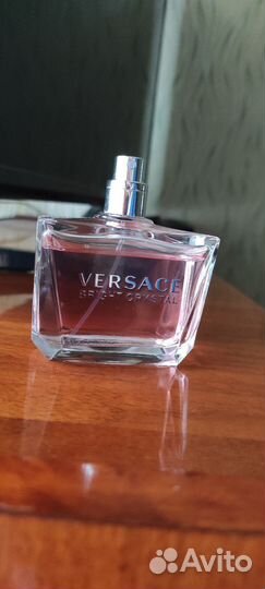 Versace bright crystal духи