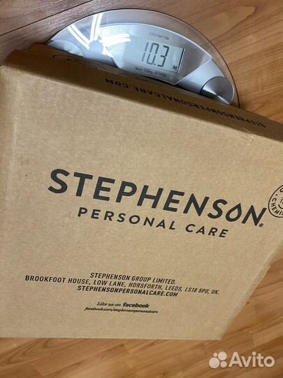 Мыльная основа. Англия crystal Stephenson SLS free