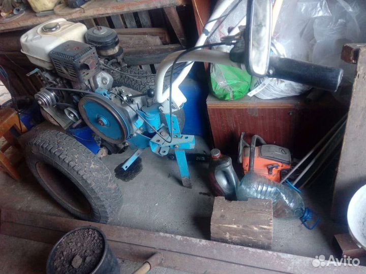 Мотоблок бу нева