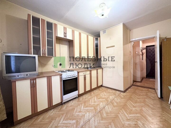 1-к. квартира, 34,9 м², 2/5 эт.