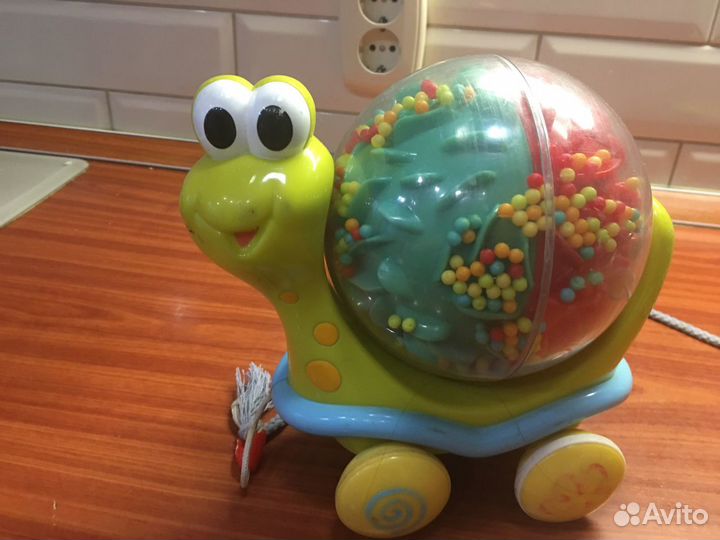 Улитка каталка Плейдо