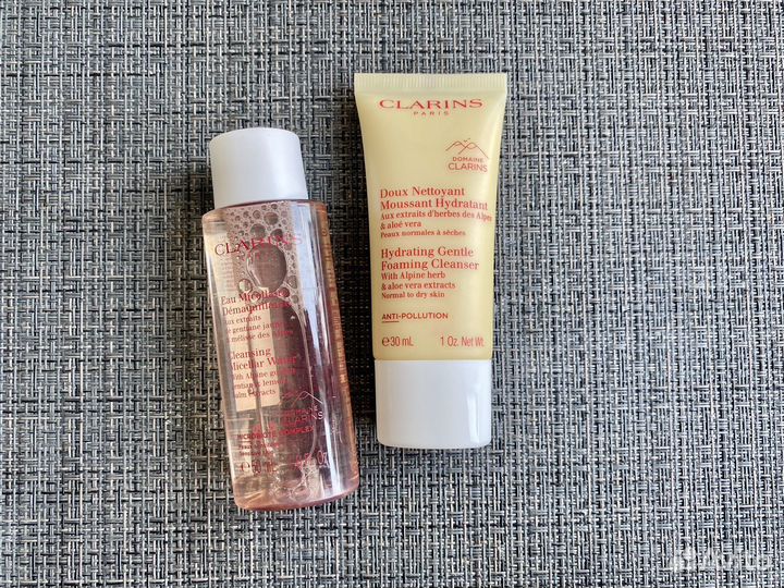 Косметика Clarins