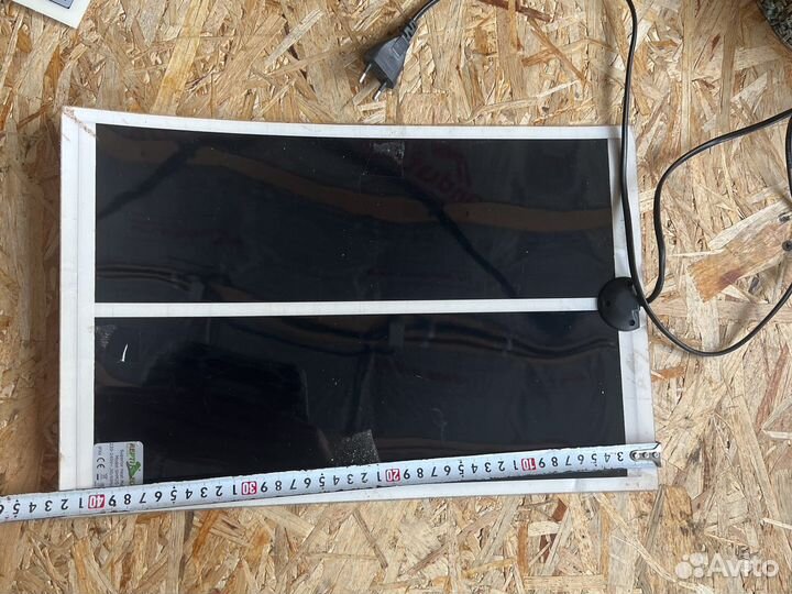 Термоковрик для рептилий