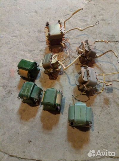 Трансфоматоры