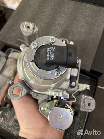 Линзы на hyundai ix 35