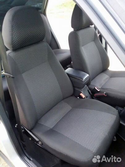 Заводские Обивки Сидений Лада Приора 2171, 2172