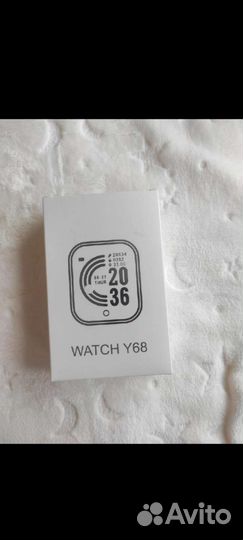 Smart watch y68