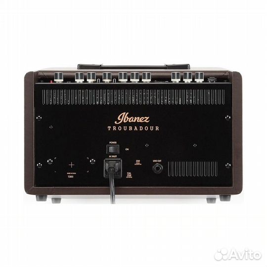 Комбо усилитель для акустической гитары Ibanez T30