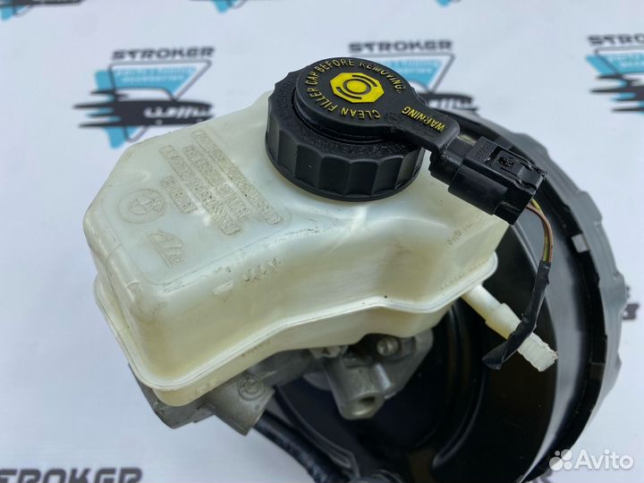 Вакуумный усилитель Bmw 3-Series E93 N54B30 2009