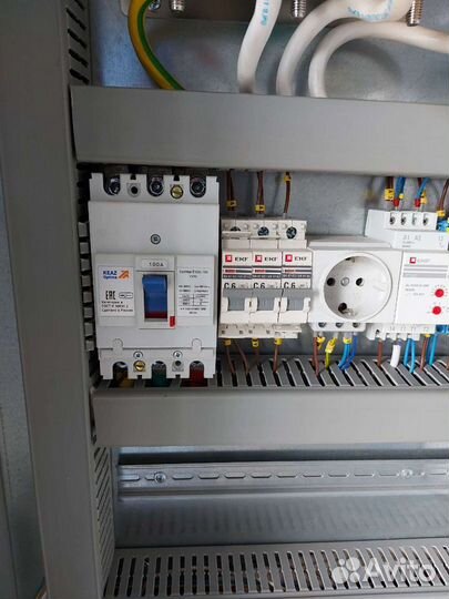 Электрик. Электромонтажные работы