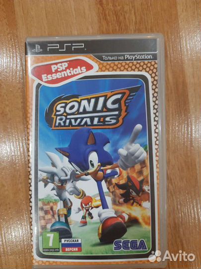 Диски для PSP
