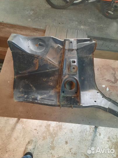 Запчасти на ваз 2107