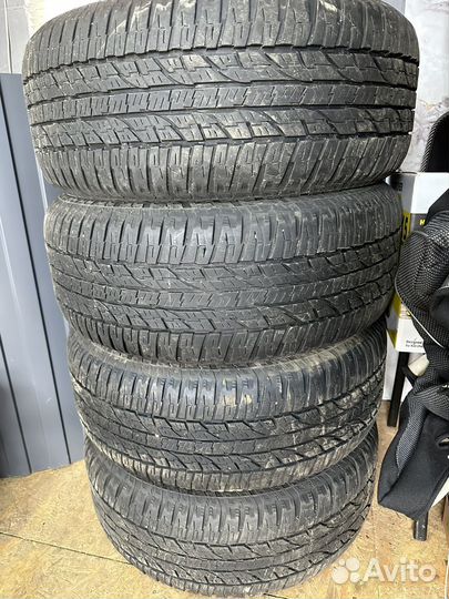 Yokohama Geolandar A/T G015 285/60 R18 116H