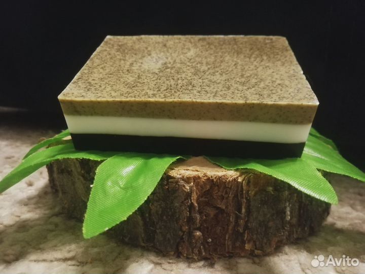 Мыло ручной работы