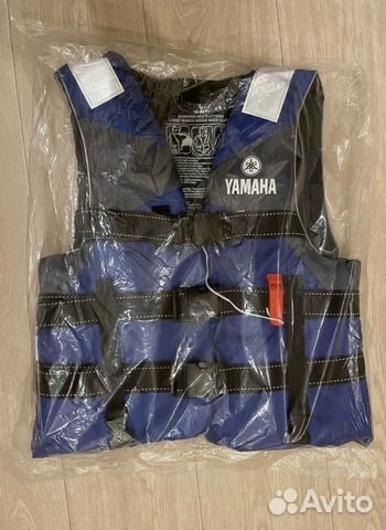 Спасательный жилет Yamaha