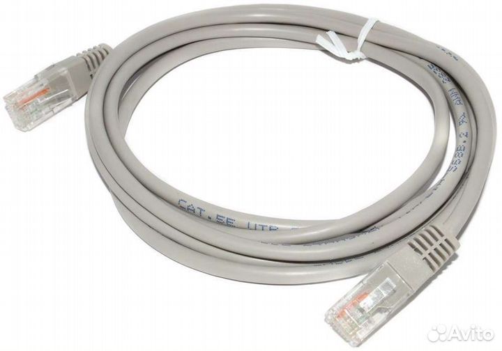 Кабель Патч Корд RJ-45