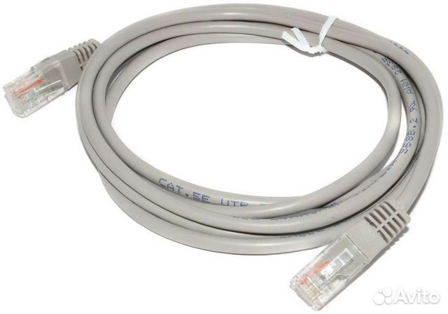 Кабель Патч Корд RJ-45