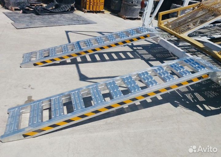 Продам сходни алюминиевые сходни