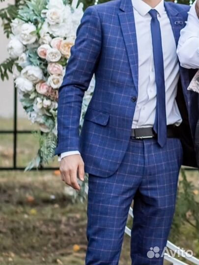 Костюм мужской