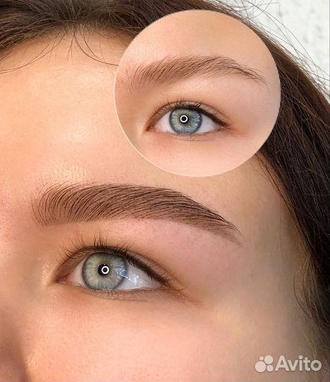 Нужны молели на брови