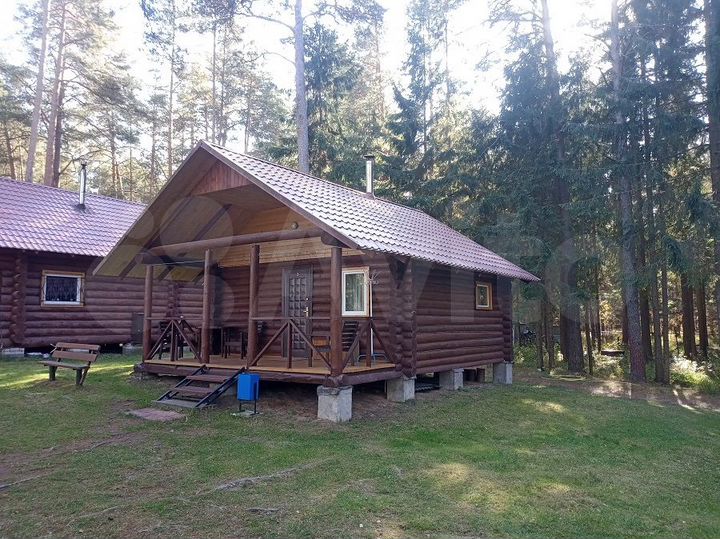 Дом 48 м² на участке 60 сот.