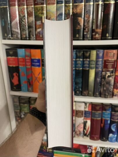 Робертсон Дэвис Азбука Иностранка Большие книги