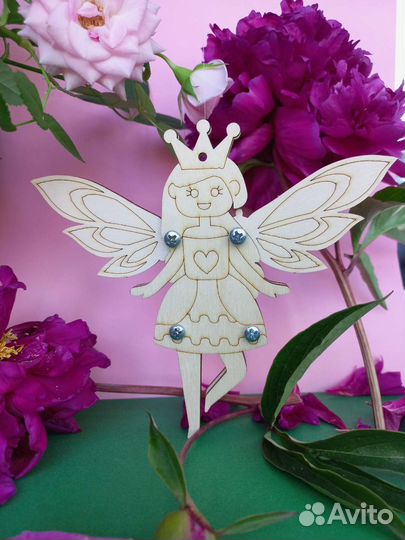 Развивающие деревянные игрушки