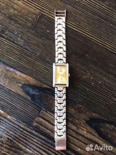 Золотые часы