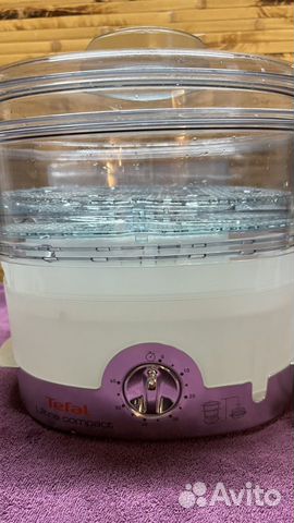 Пароварка Tefal Steam Cuisine Serie S04