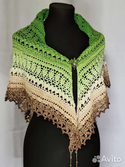 Бактус вязаный