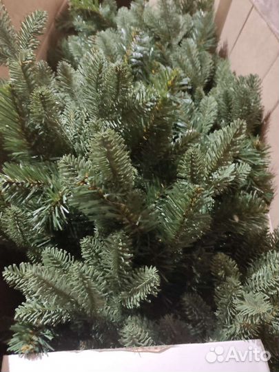 Искусственная ель Crystal Trees Габи 150 см