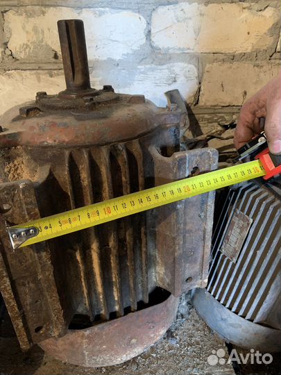 Электродвигатель 380в бу