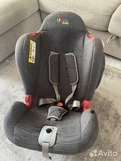 Детское автокресло от 0