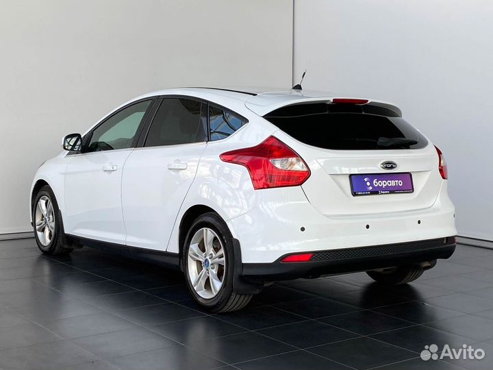 Ford Focus 1.6 МТ, 2011, 161 801 км