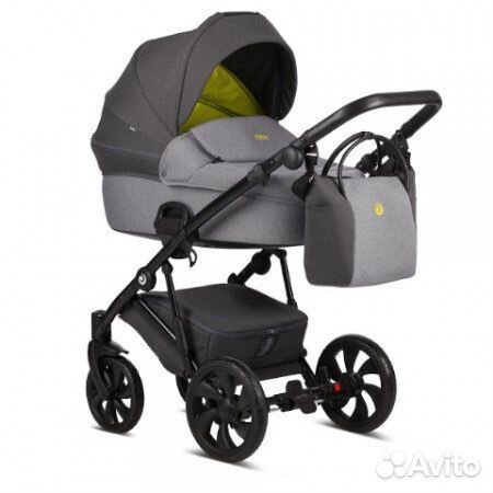 Коляска tutis zippy new 2020 2в1