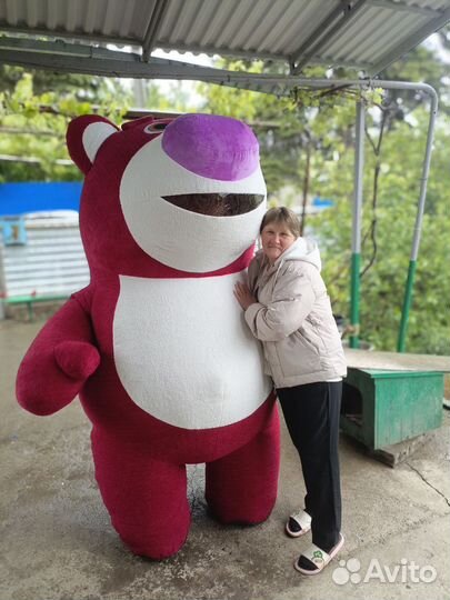 Аниматор ростовая кукла на все праздники