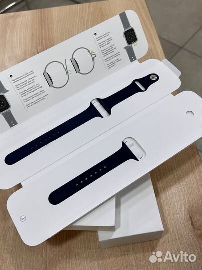 Apple Watch S6 44mm Blue