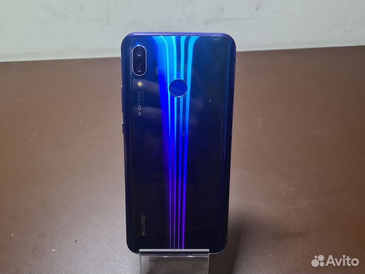 HUAWEI Nova 3, 4/128 ГБ