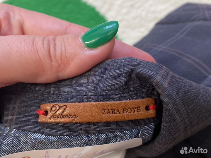 Костюм zara+hm 110