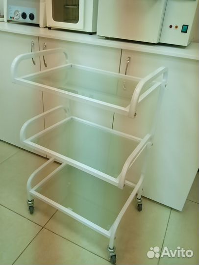 Тележка косметологическая бу