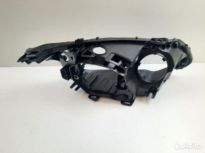 Корпус фары левый Bmw 5Er E60 2007-2010