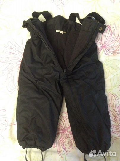 Зимние брюки