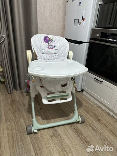 Стульчик для кормления babyton