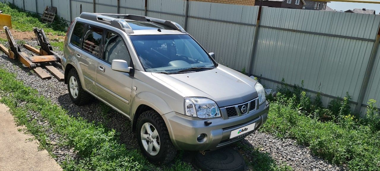 Nissan X-Trail: фото владельца