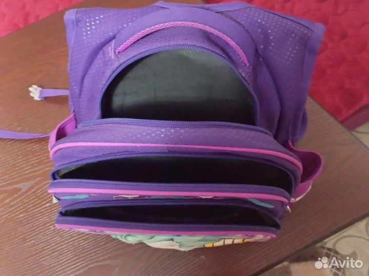 Школьный рюкзак