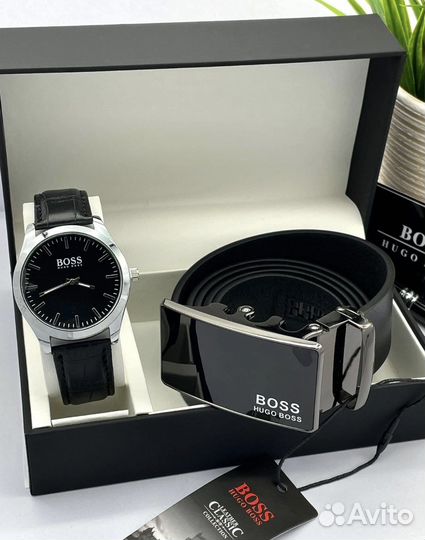 Набор hugo boss