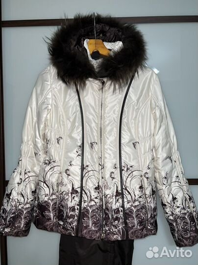 Горнолыжный костюм glissade женский