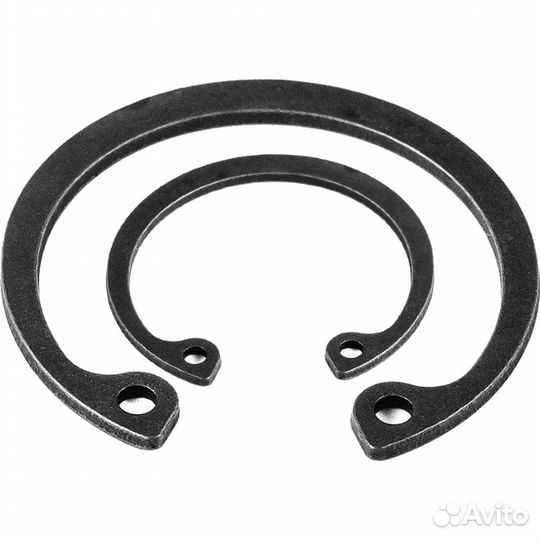 Стопорное внутр. кольцо Ф52 гост 13943-86
