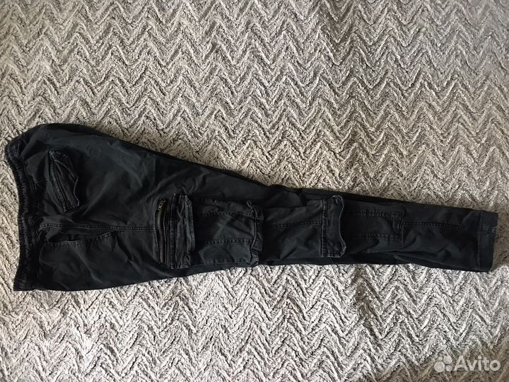 Брюки мужские